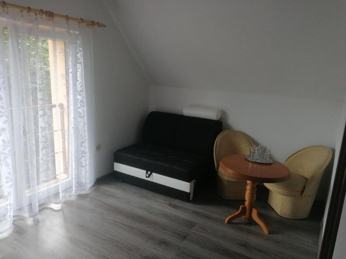 Penzion** Amalka Hriňová Buitenkant foto