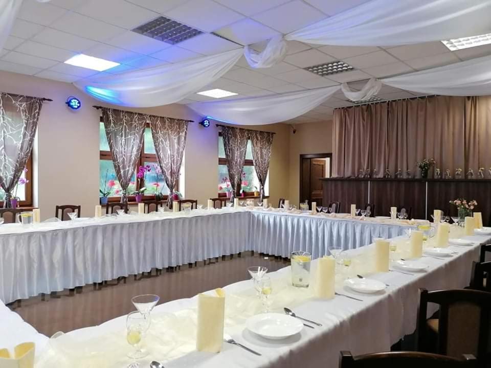 Penzion** Amalka Hriňová Buitenkant foto
