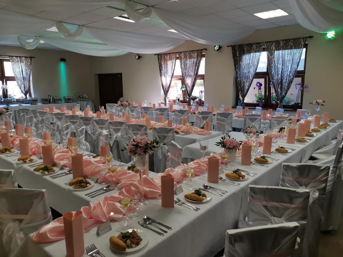 Penzion** Amalka Hriňová Buitenkant foto
