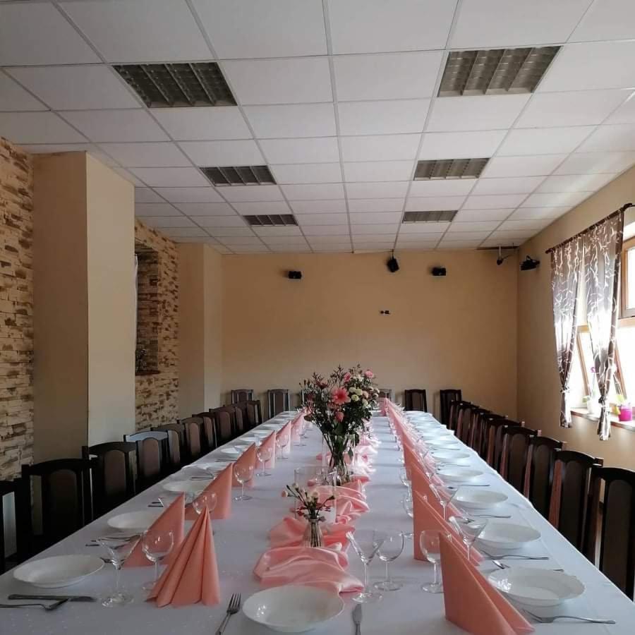 Penzion** Amalka Hriňová Buitenkant foto