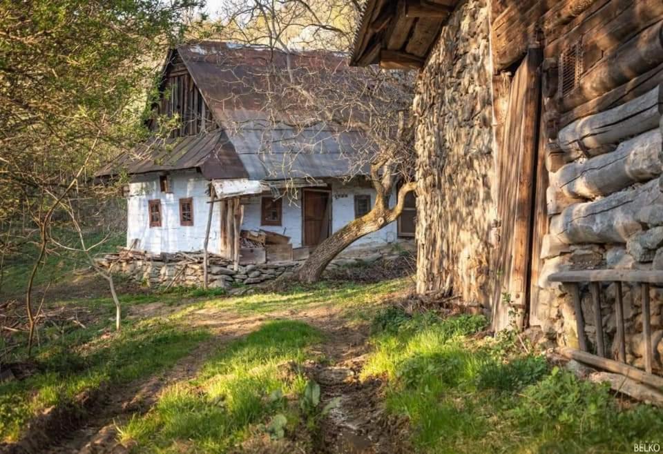 Penzion** Amalka Hriňová Buitenkant foto