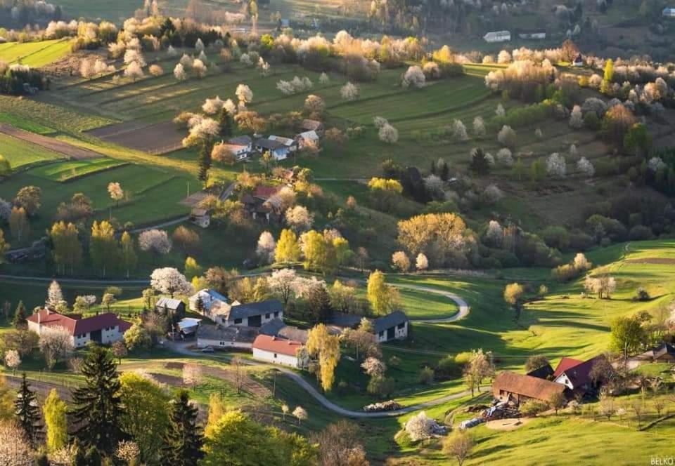 Penzion** Amalka Hriňová Buitenkant foto