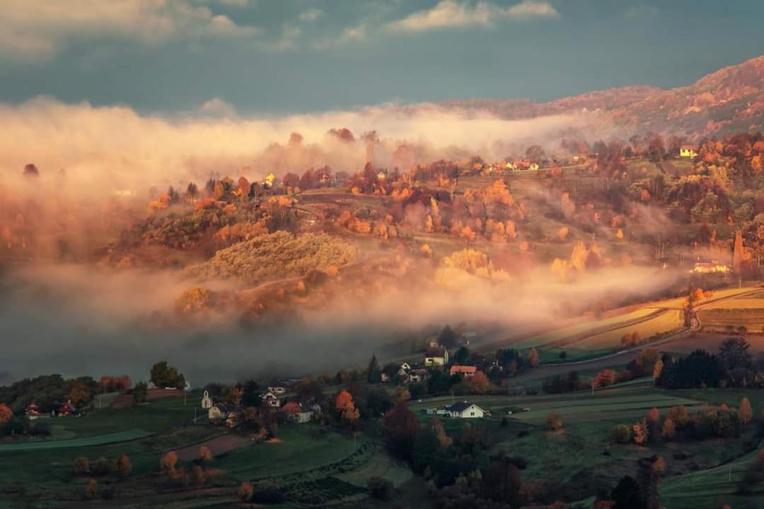 Penzion** Amalka Hriňová Buitenkant foto
