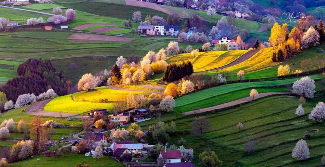 Penzion** Amalka Hriňová Buitenkant foto