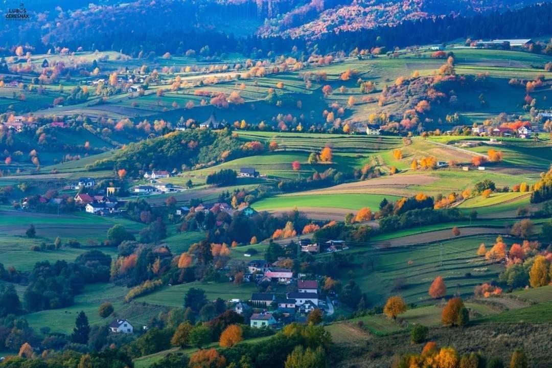 Penzion** Amalka Hriňová Buitenkant foto