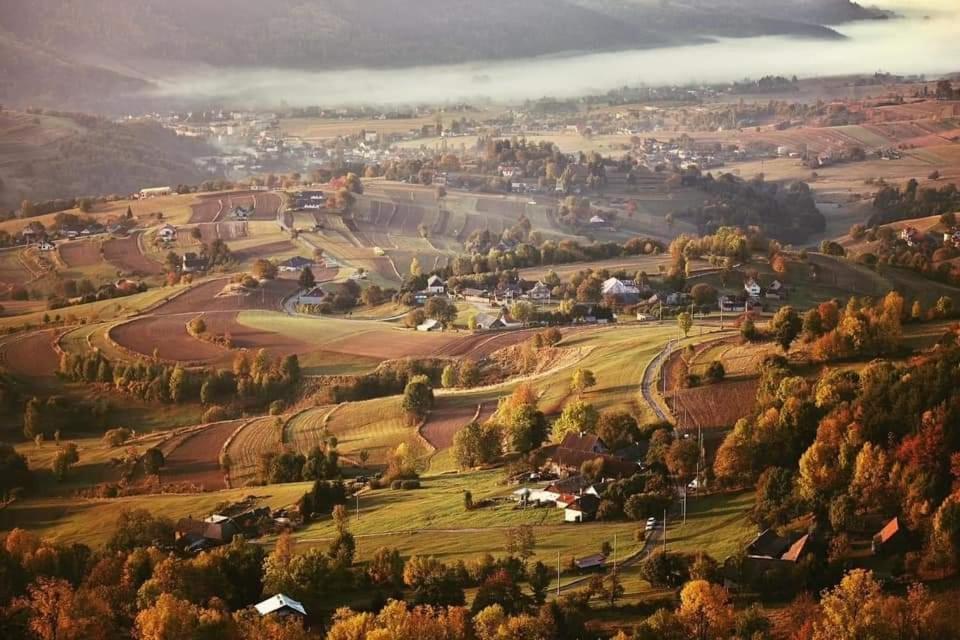 Penzion** Amalka Hriňová Buitenkant foto