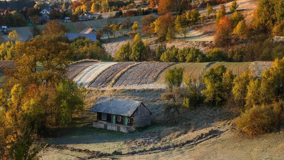 Penzion** Amalka Hriňová Buitenkant foto